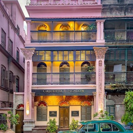 Calcutta Bungalow Екстер'єр фото