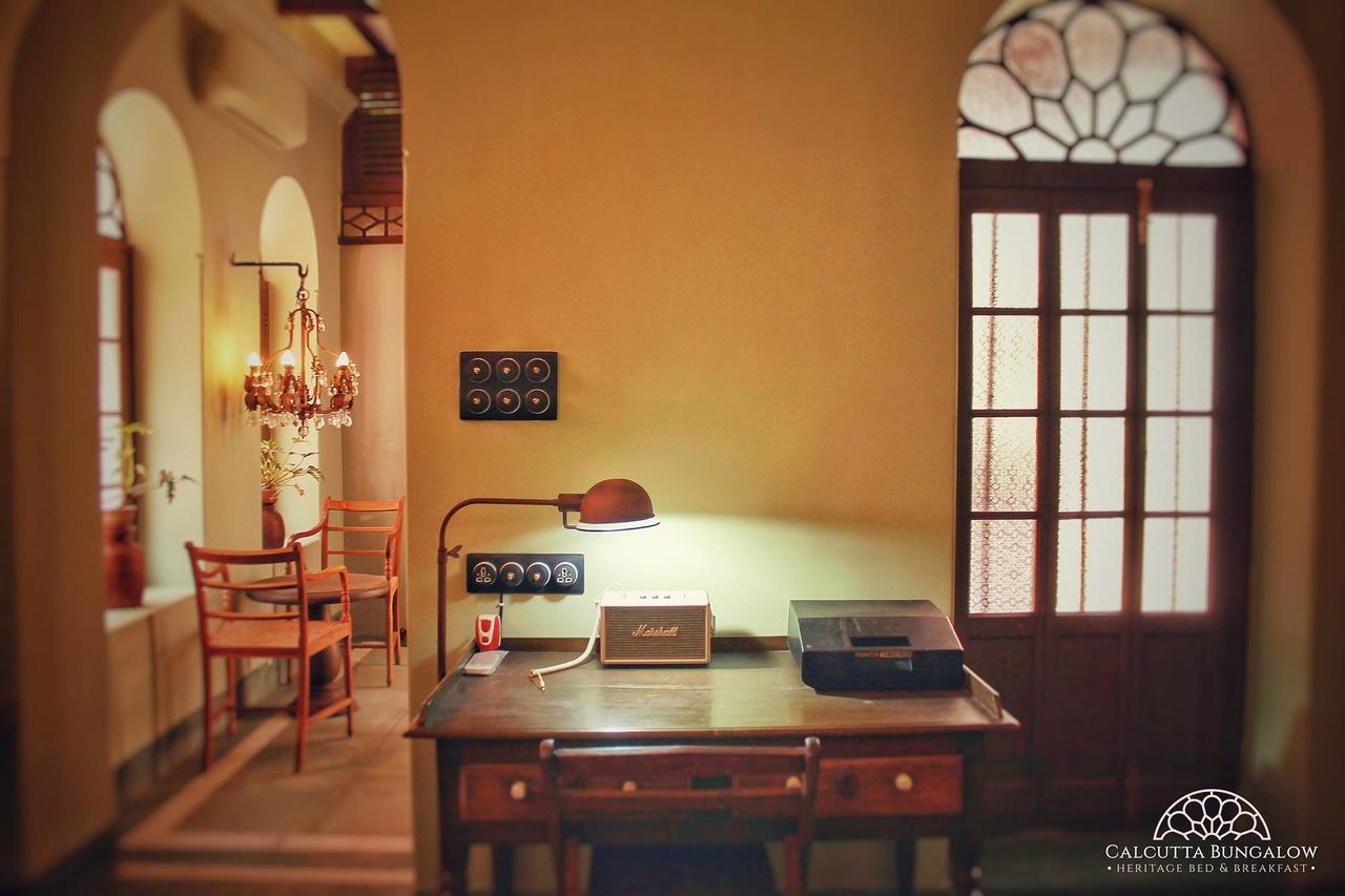 Calcutta Bungalow Екстер'єр фото