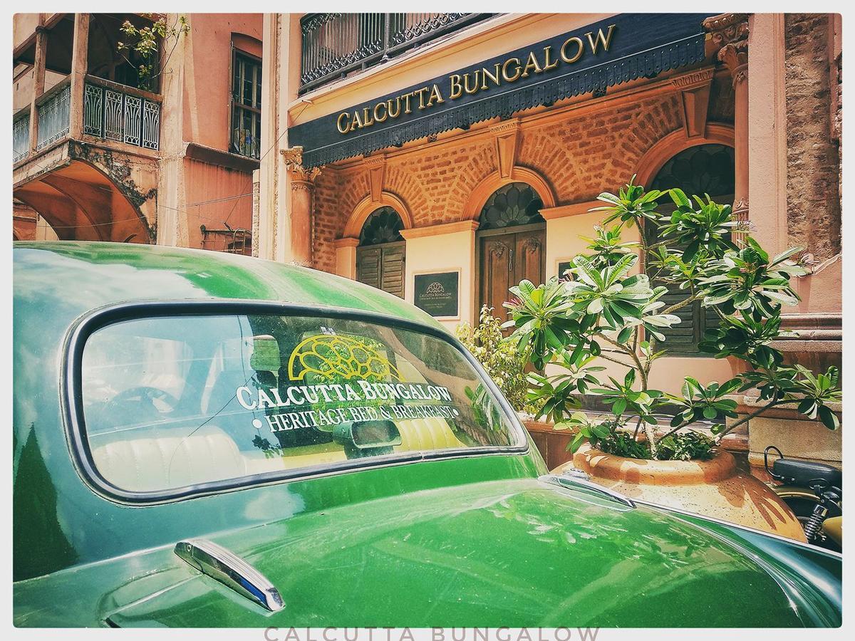 Calcutta Bungalow Екстер'єр фото