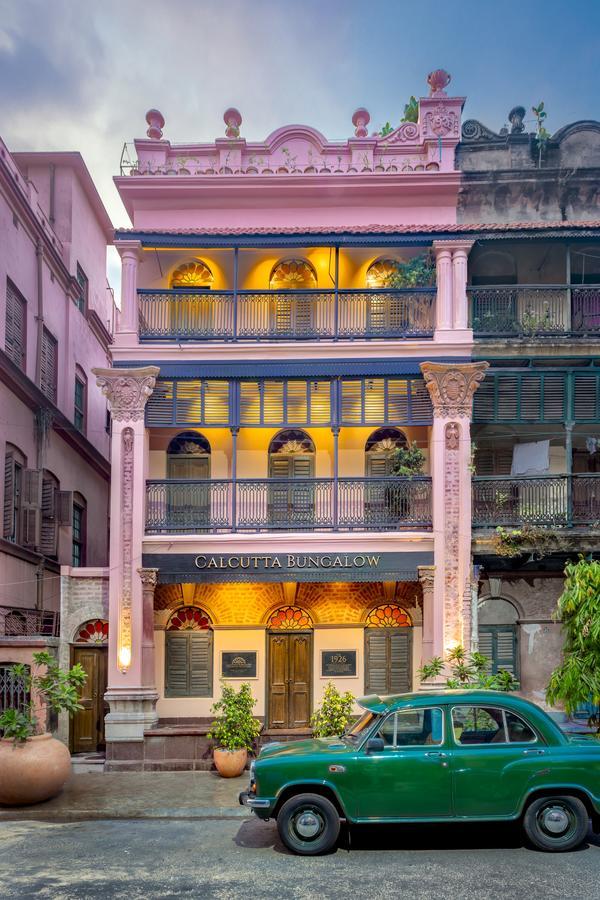 Calcutta Bungalow Екстер'єр фото