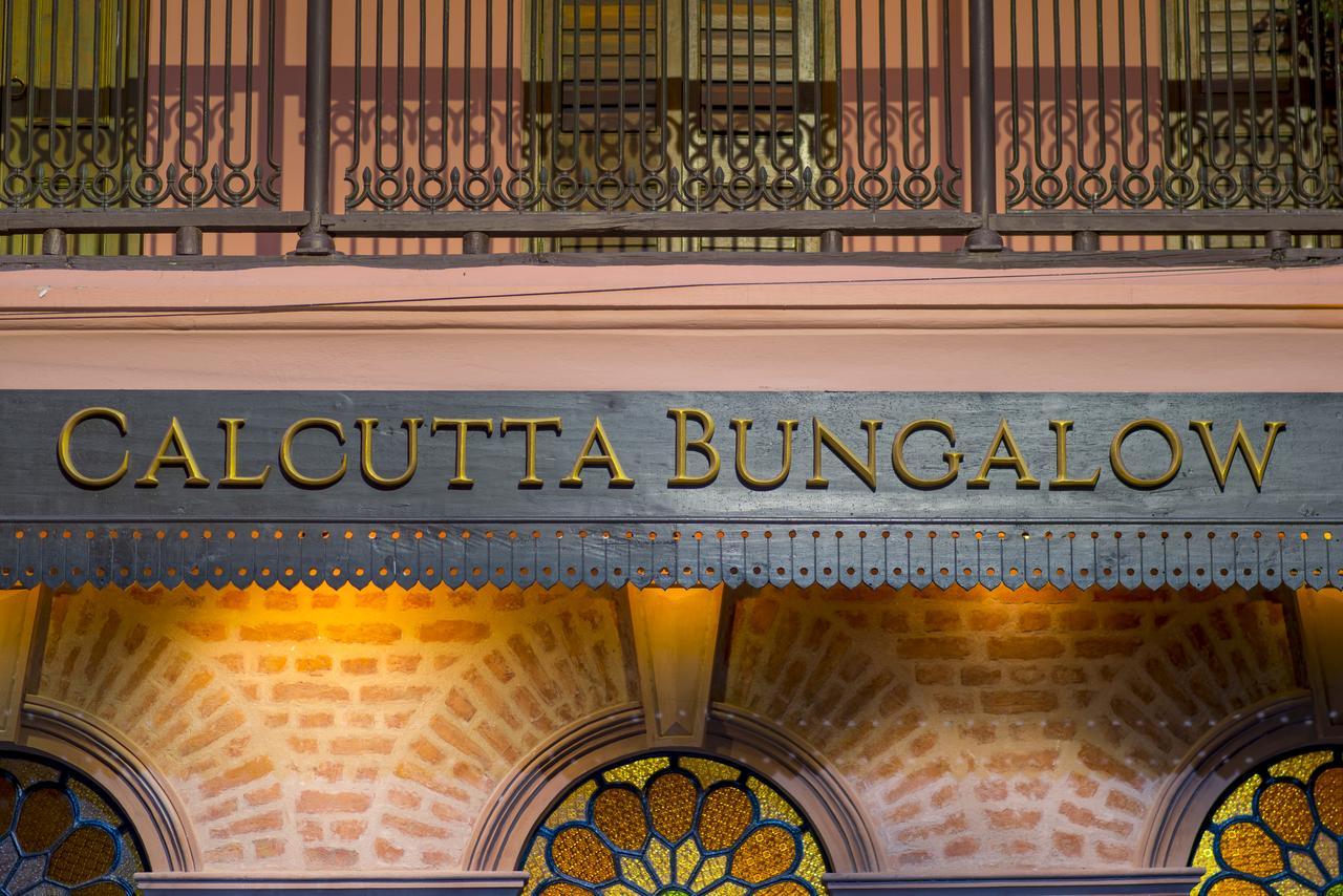 Calcutta Bungalow Екстер'єр фото