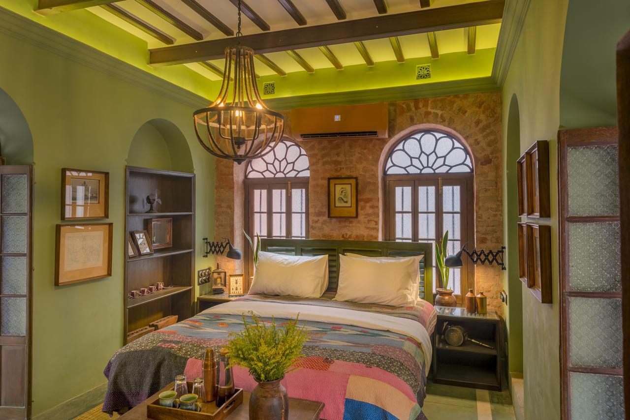 Calcutta Bungalow Екстер'єр фото