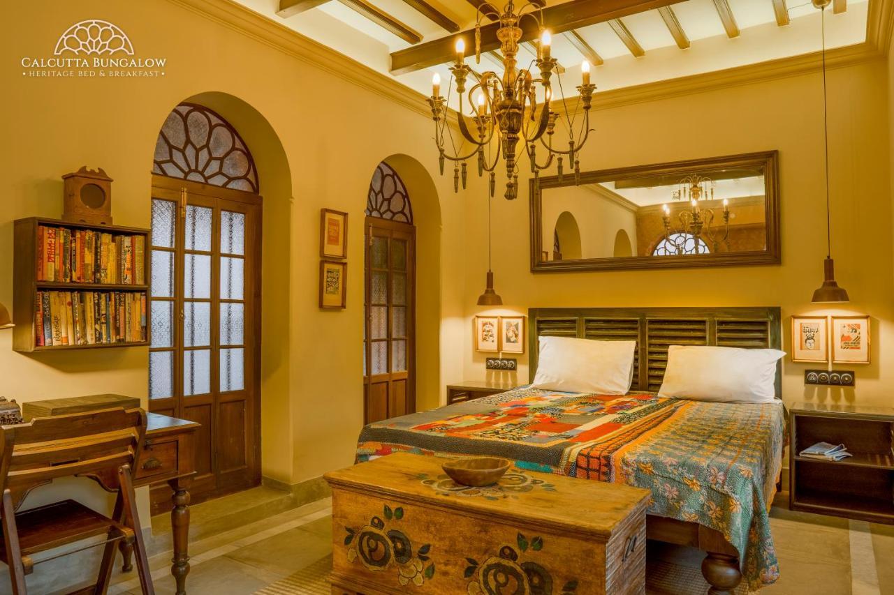 Calcutta Bungalow Екстер'єр фото